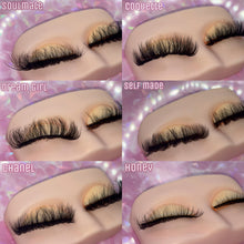 Lade das Bild in den Galerie-Viewer, 10 Pairs Faux Mink Lash Pack