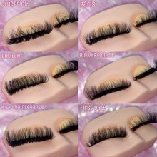 Load image into Gallery viewer, MY FAVORITE STYLE - 10 Pairs Faux Mink Lash Pack