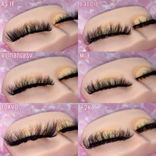 Load image into Gallery viewer, MY FAVORITE STYLE - 10 Pairs Faux Mink Lash Pack