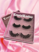 Load image into Gallery viewer, Pink Mini Custom Lash Book
