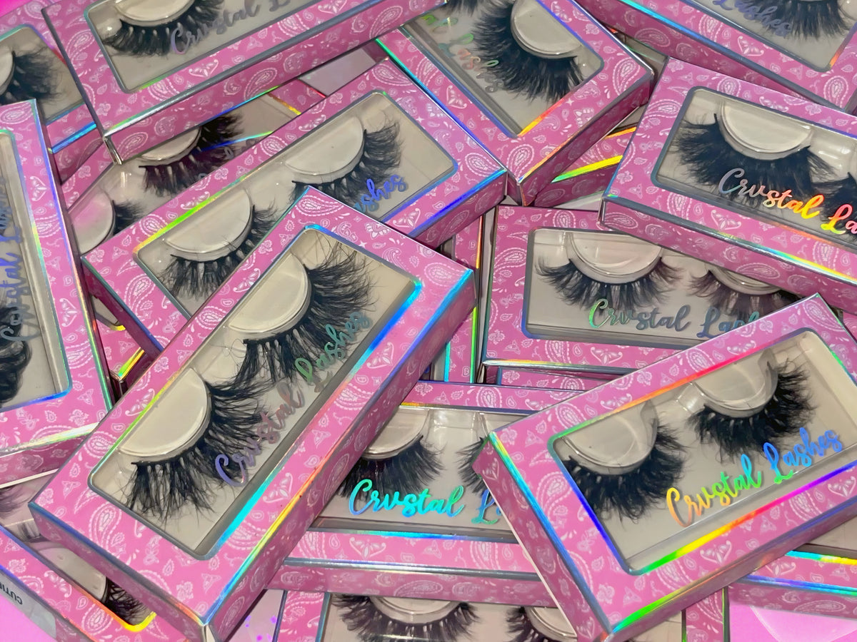 SHOP ALL SINGLE LASHES – Page 3 – Crvstal Lashes