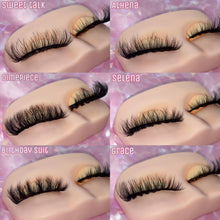 Load image into Gallery viewer, MY FAVORITE STYLE - 10 Pairs Faux Mink Lash Pack
