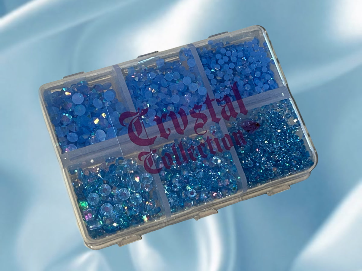 Elsa Rhinestone Kit – Crvstal Lashes
