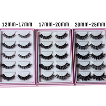 Load image into Gallery viewer, Pretty Fluffy Lash Book 5 Pairs
