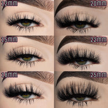 Lade das Bild in den Galerie-Viewer, Mystery Mixed Lashes 25 Pairs
