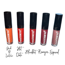Muat gambar ke penampil Galeri, Grunge Luxe Liquid Lipstick
