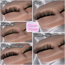 Muat gambar ke penampil Galeri, Baddie Lash Packs (10 Pairs)
