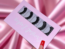 Lade das Bild in den Galerie-Viewer, Bonita Lash Book - 5 Pairs
