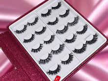 Lade das Bild in den Galerie-Viewer, Valentine Lash Book - 10 Pairs
