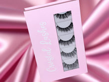 Lade das Bild in den Galerie-Viewer, Bonita Lash Book - 5 Pairs
