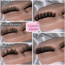 Muat gambar ke penampil Galeri, Baddie Lash Packs (10 Pairs)
