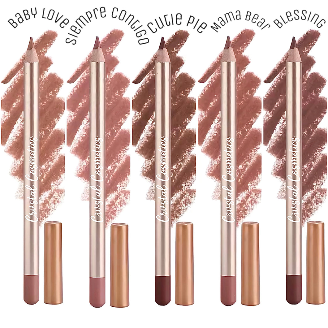 Unconditional Love Lip Liner Set