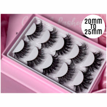 Load image into Gallery viewer, Pretty Fluffy Lash Book 5 Pairs
