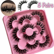 Load image into Gallery viewer, ONE STYLE - 5 Pairs Lash Pack
