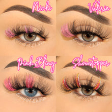 Load image into Gallery viewer, All Pinks Lash Book
