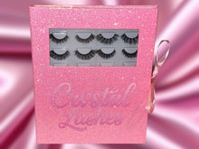 Lade das Bild in den Galerie-Viewer, Deluxe Lash Book - 16 Pairs
