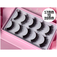 Load image into Gallery viewer, Pretty Fluffy Lash Book 5 Pairs
