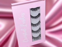 Lade das Bild in den Galerie-Viewer, Bonita Lash Book - 5 Pairs
