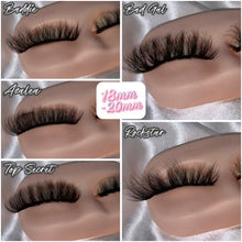 Muat gambar ke penampil Galeri, Baddie Lash Packs (10 Pairs)
