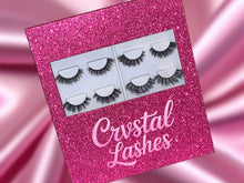 Lade das Bild in den Galerie-Viewer, Valentine Lash Book - 10 Pairs
