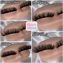 Muat gambar ke penampil Galeri, Baddie Lash Packs (10 Pairs)
