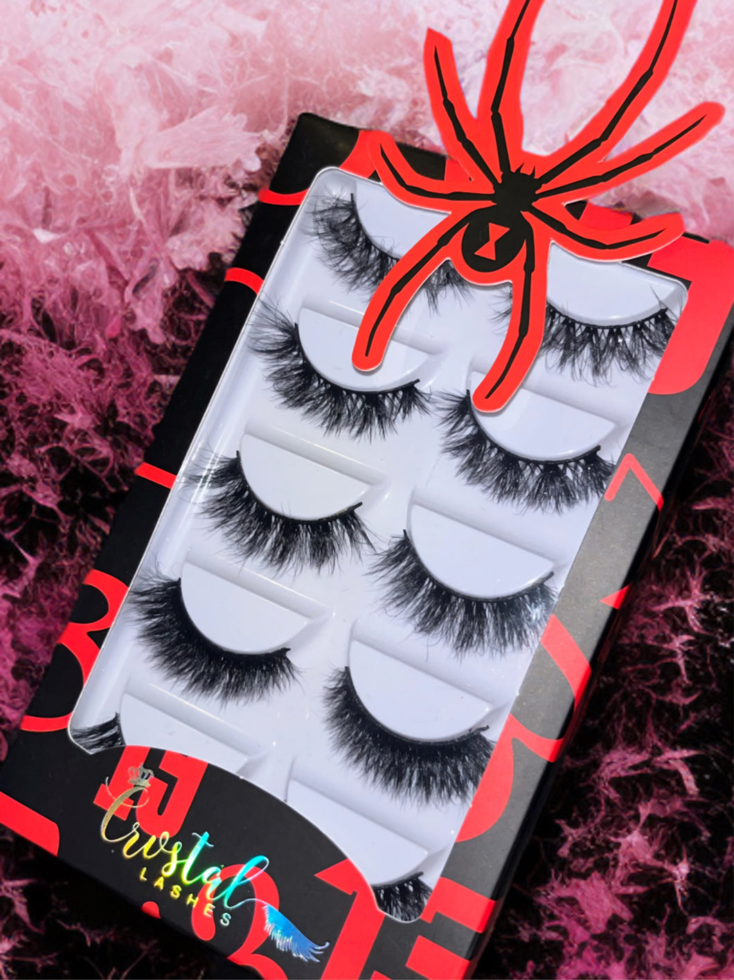 Black Widow Lash Pack