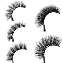 Muat gambar ke penampil Galeri, Black Widow Lash Pack
