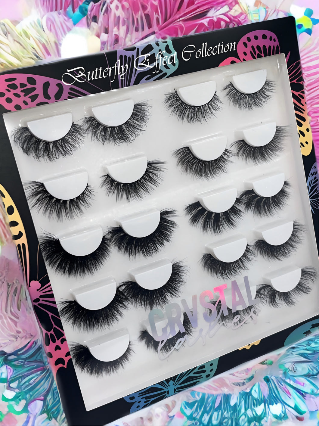 Butterfly Effect Collection