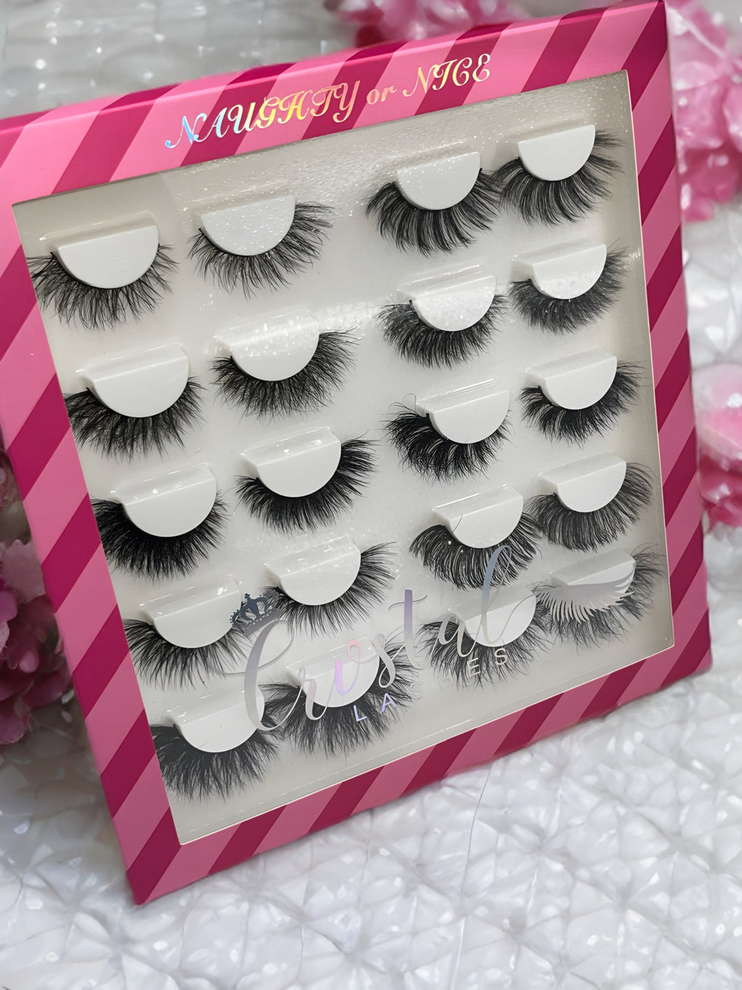 Naughty x Nice Collection