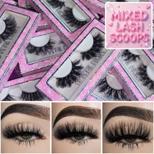 Load image into Gallery viewer, MIXED LASH SCOOPS
