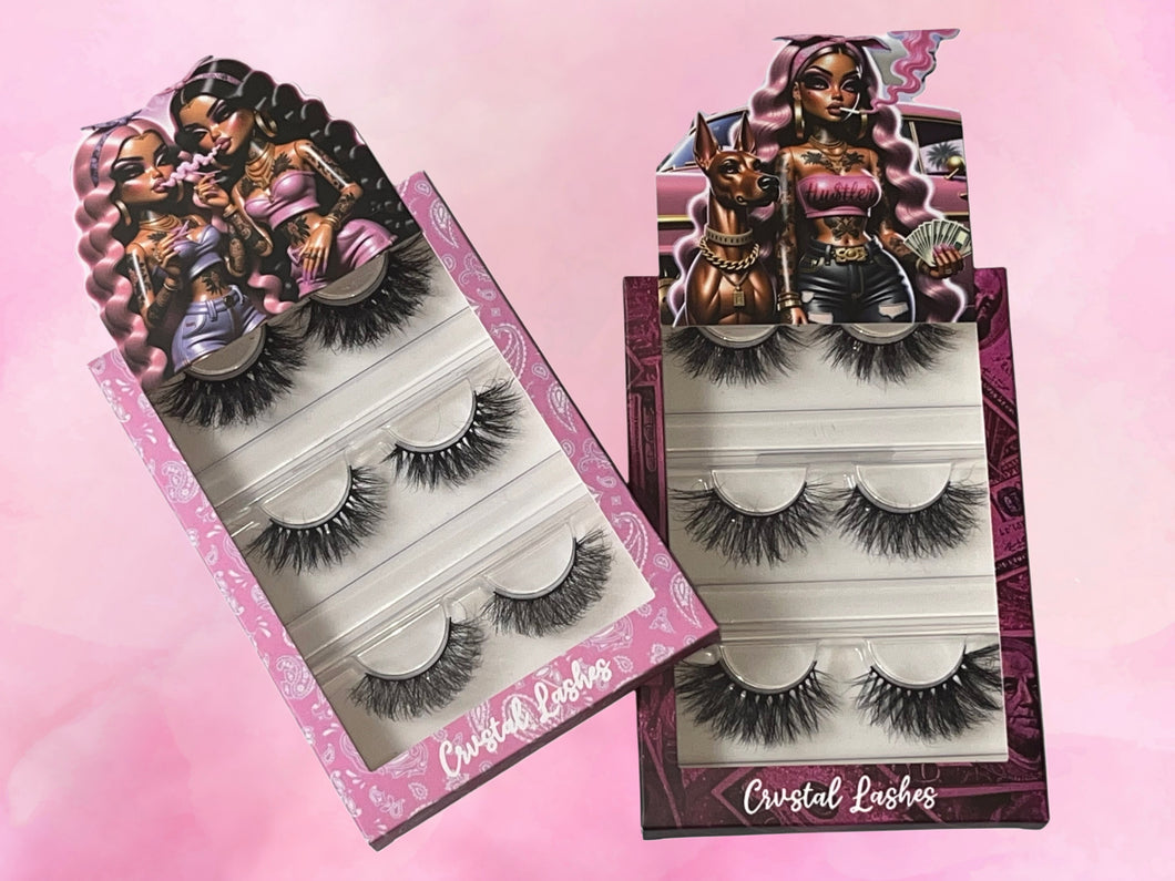 Homegirls x Hustler Bundle