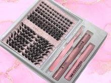 Muat gambar ke penampil Galeri, Cluster Lash Kit
