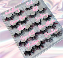 Load image into Gallery viewer, All Pinks Lash Book
