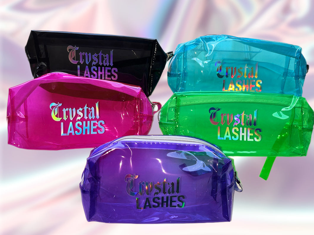Jelly Cosmetic Bags