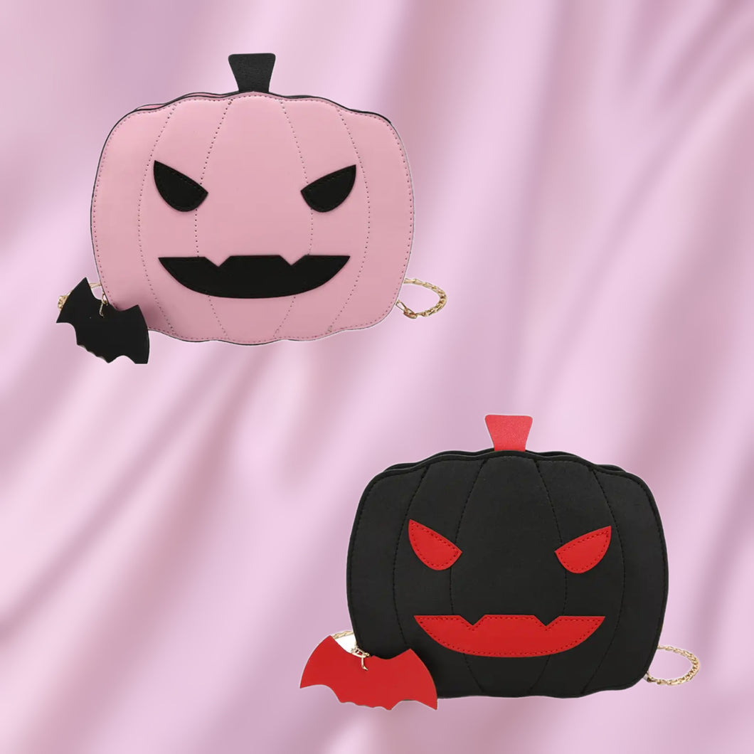 Creepy Pumpkin - Bag