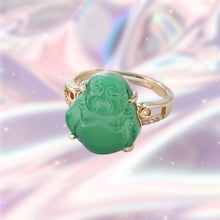 Load image into Gallery viewer, Buddha Ring
