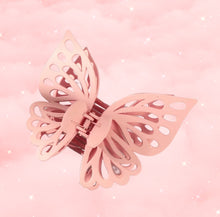 Load image into Gallery viewer, Butterfly - Hair Claws
