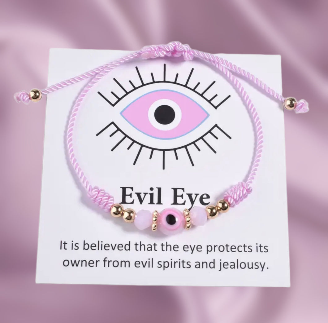 Protection Bracelet - Pink